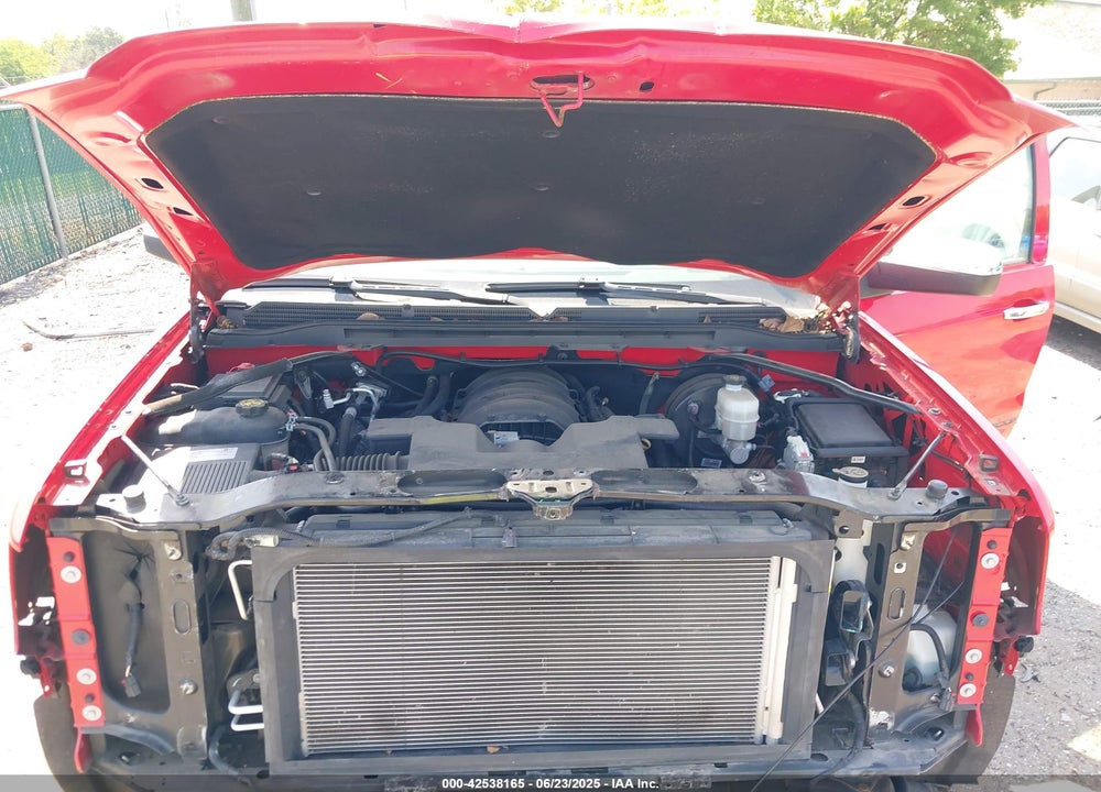 2018 GMC SIERRA 1500 VIN: 1GTV2NEC4JZ370445