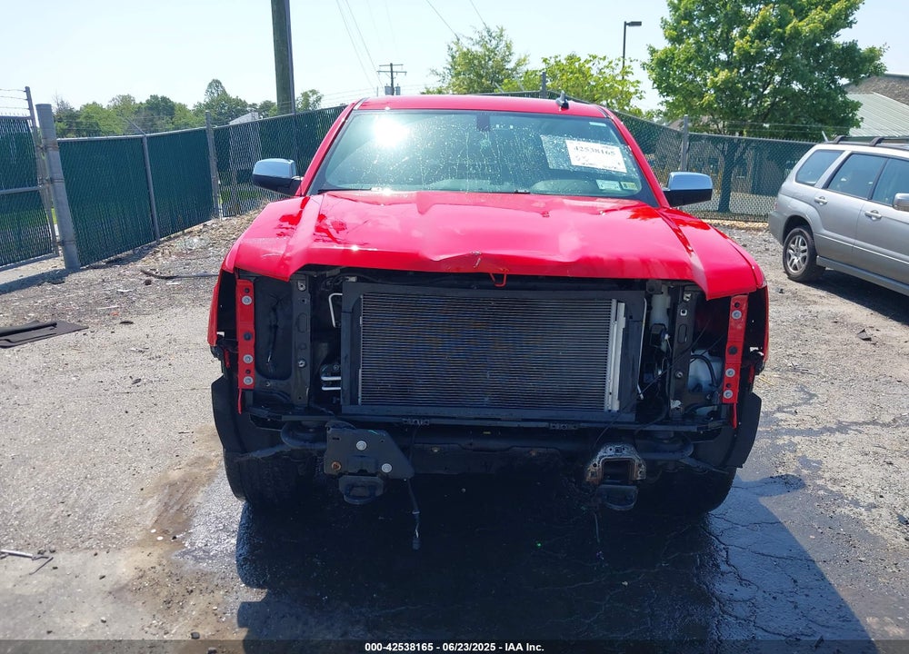 2018 GMC SIERRA 1500 VIN: 1GTV2NEC4JZ370445