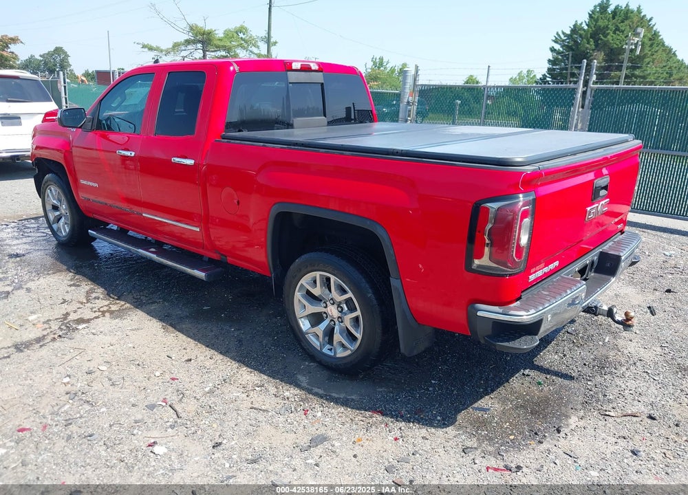 2018 GMC SIERRA 1500 VIN: 1GTV2NEC4JZ370445