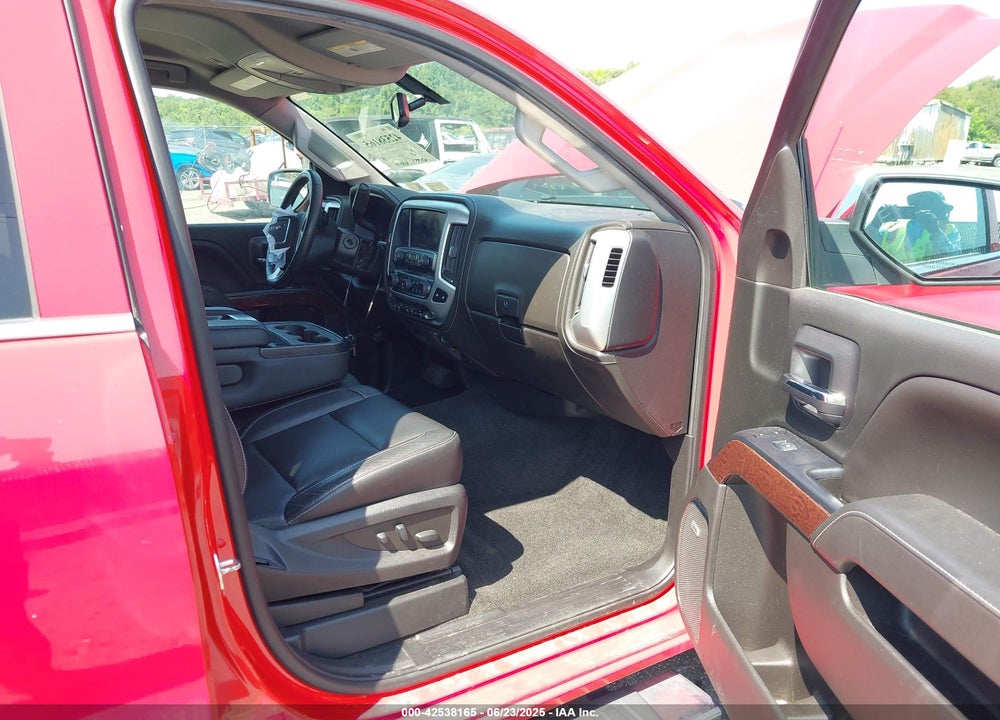2018 GMC SIERRA 1500 VIN: 1GTV2NEC4JZ370445