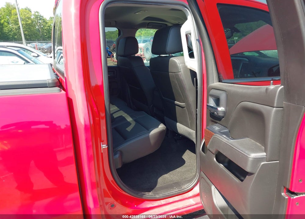 2018 GMC SIERRA 1500 VIN: 1GTV2NEC4JZ370445