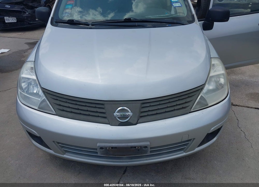 2011 NISSAN VERSA VIN: 3N1CC1AP1BL371991