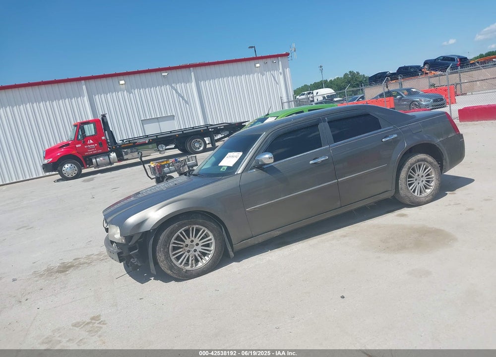 2010 CHRYSLER 300 VIN: 2C3CA5CV8AH195796