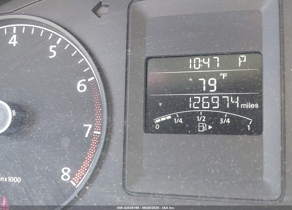 2011 VOLKSWAGEN JETTA 2.0L BASE/2.0L S VIN: 3VW2K7AJ4BM391069