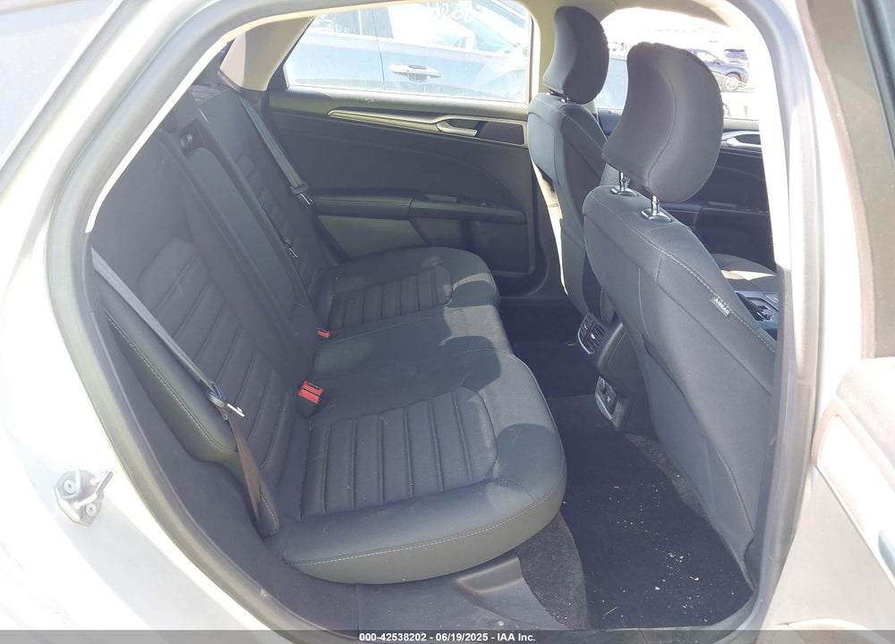 2018 FORD FUSION HYBRID SE VIN: 3FA6P0LU2JR115470