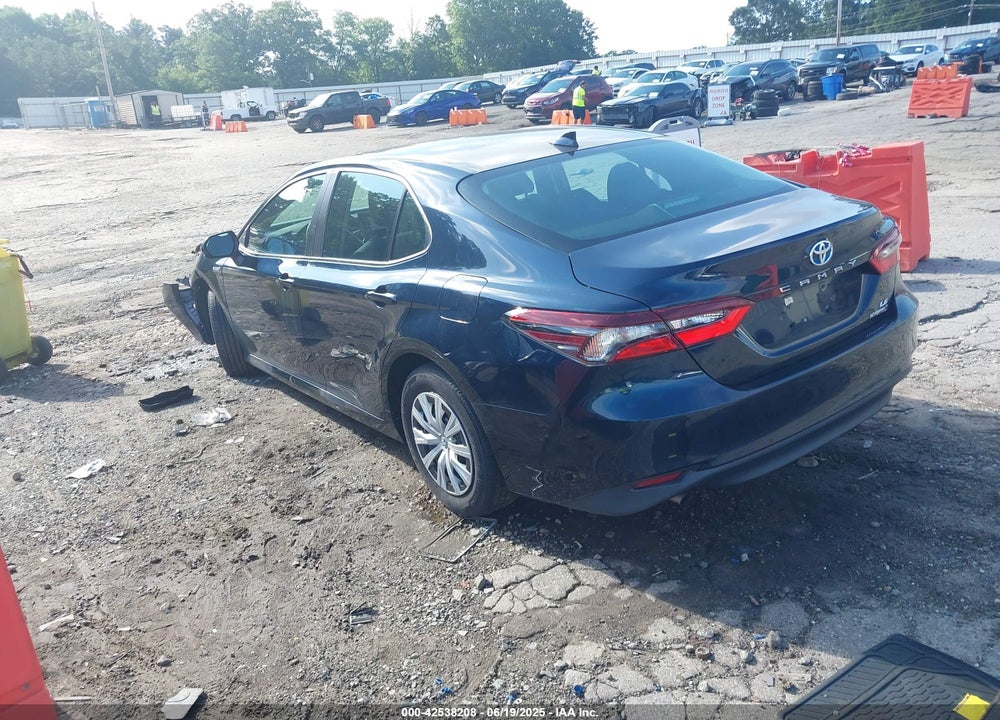 2021 TOYOTA CAMRY VIN: 4T1C31AKXMU561164