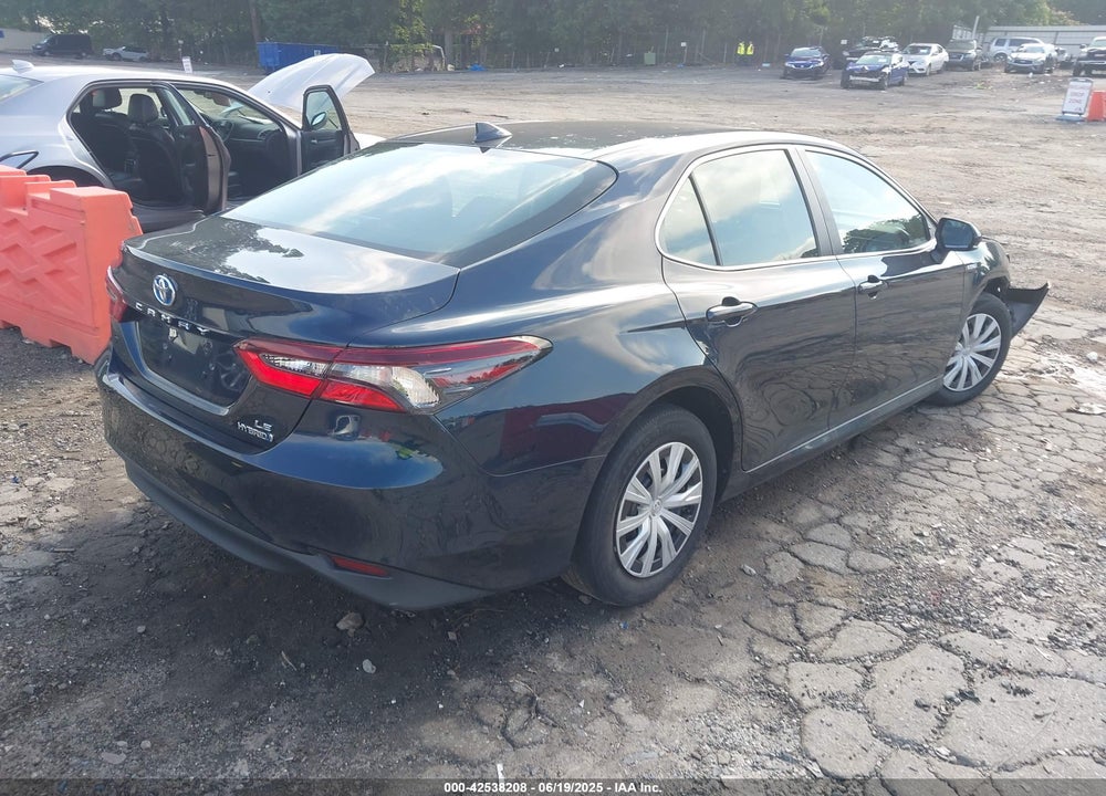 2021 TOYOTA CAMRY VIN: 4T1C31AKXMU561164