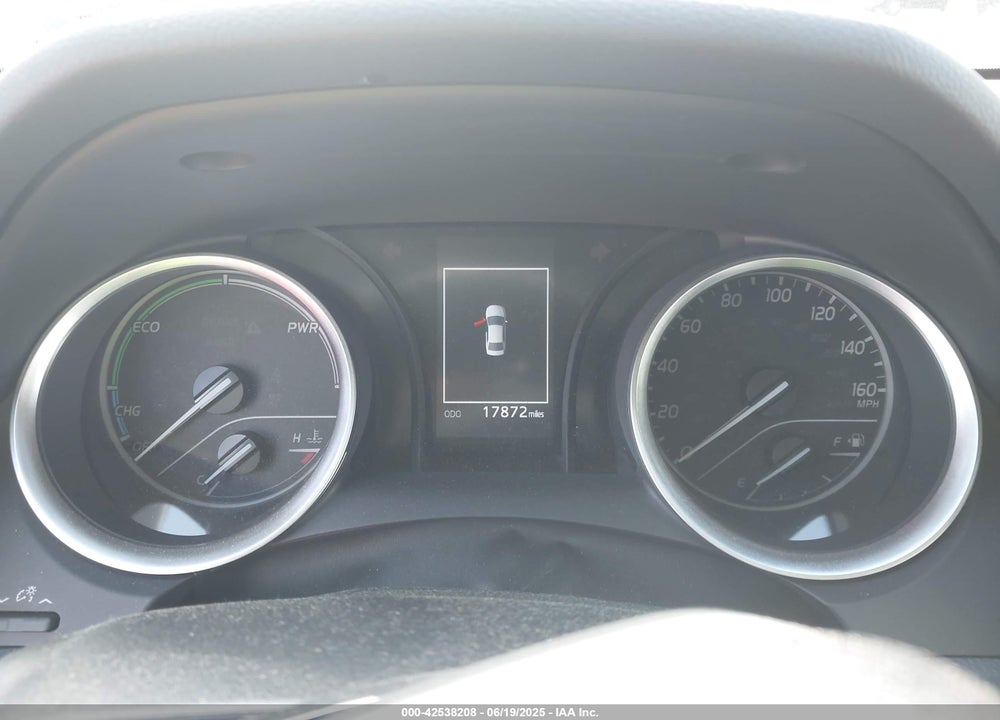 2021 TOYOTA CAMRY VIN: 4T1C31AKXMU561164
