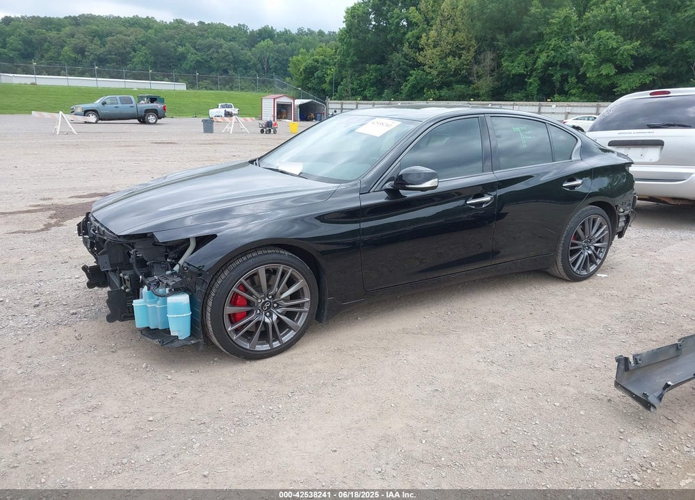 2021 INFINITI Q50 VIN: JN1FV7DR8MM880072