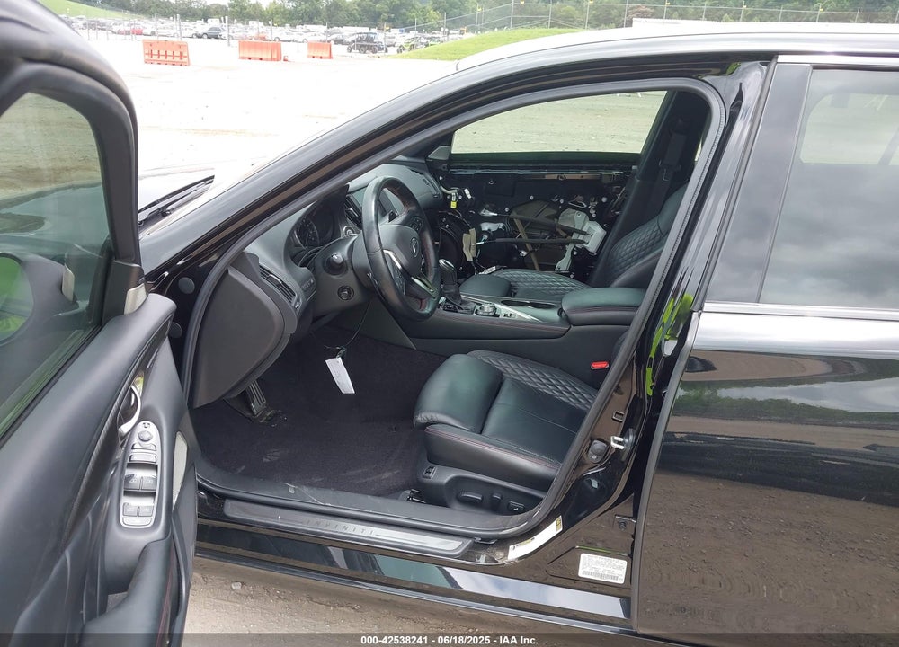 2021 INFINITI Q50 VIN: JN1FV7DR8MM880072