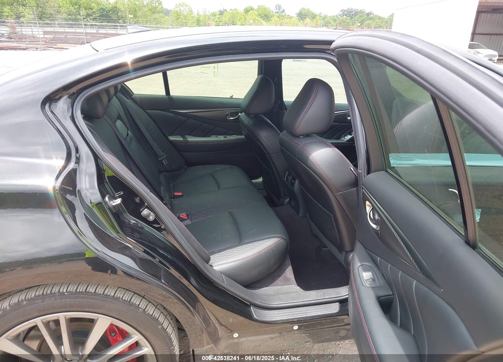 2021 INFINITI Q50 VIN: JN1FV7DR8MM880072