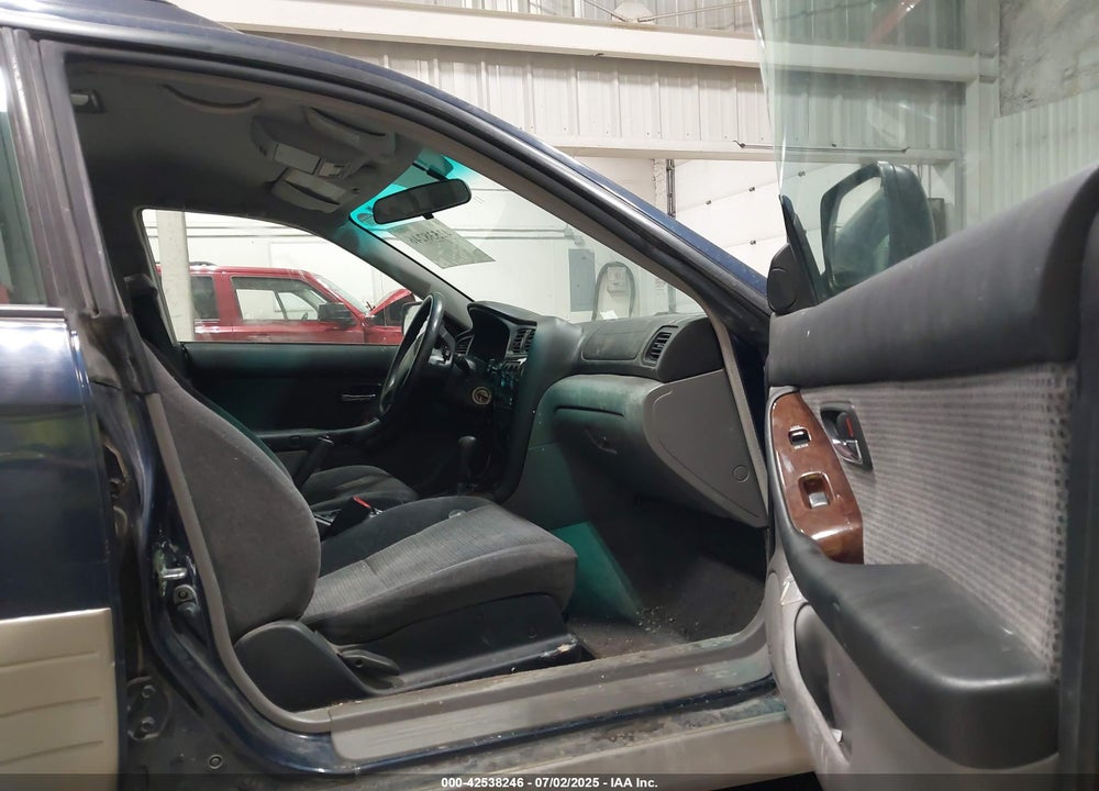 2003 SUBARU OUTBACK VIN: 4S3BH675437620237
