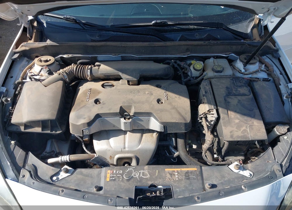 2015 CHEVROLET MALIBU VIN: 1G11C5SL0FF338481