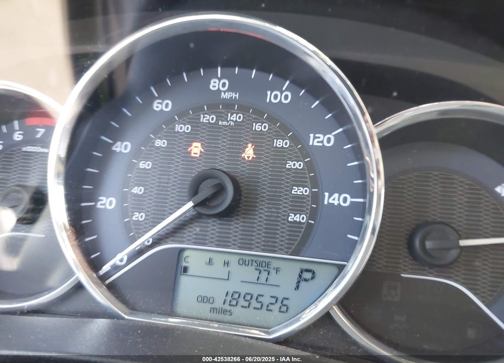 2014 TOYOTA COROLLA VIN: 5YFBPRHE4EP013002