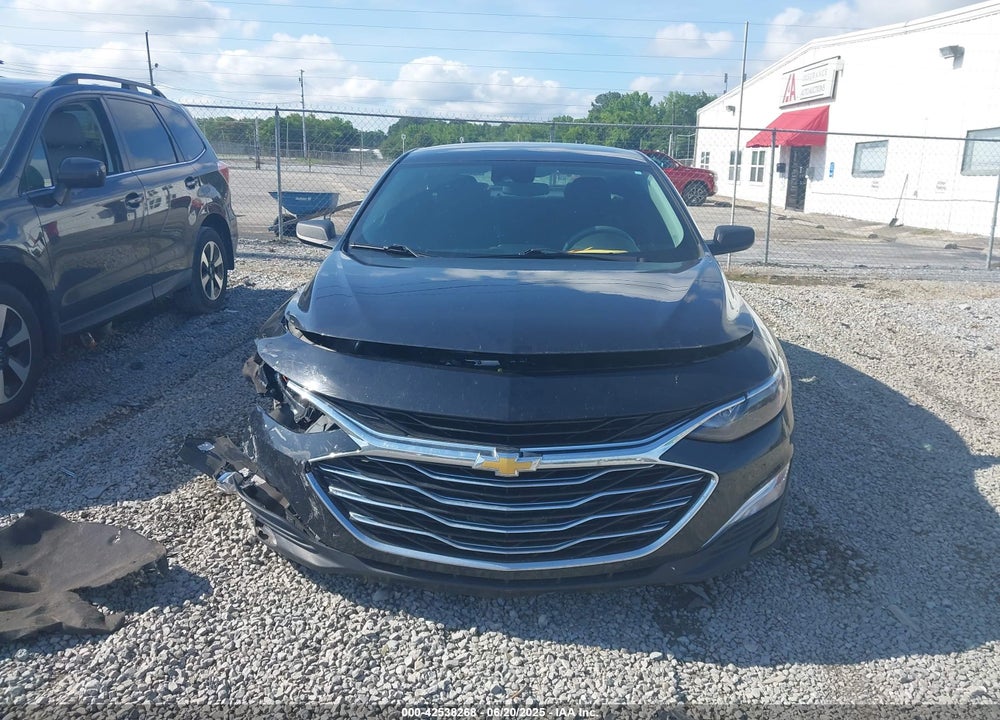 2023 CHEVROLET MALIBU VIN: 1G1ZC5ST1PF117959