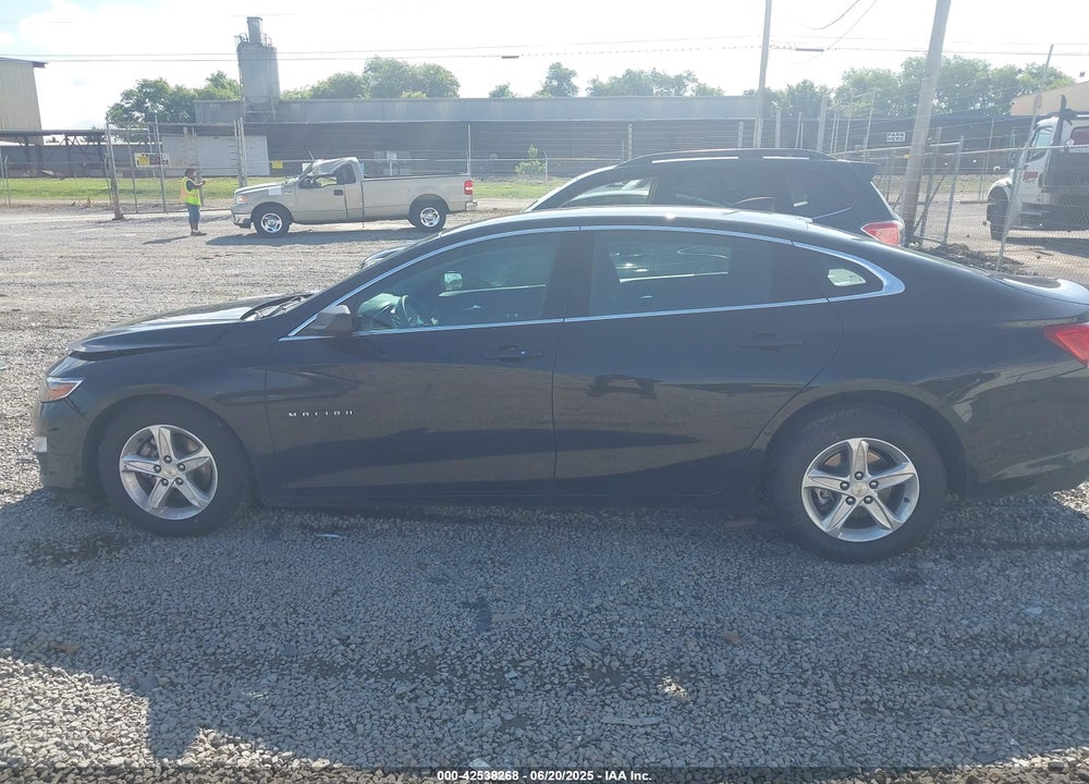 2023 CHEVROLET MALIBU VIN: 1G1ZC5ST1PF117959