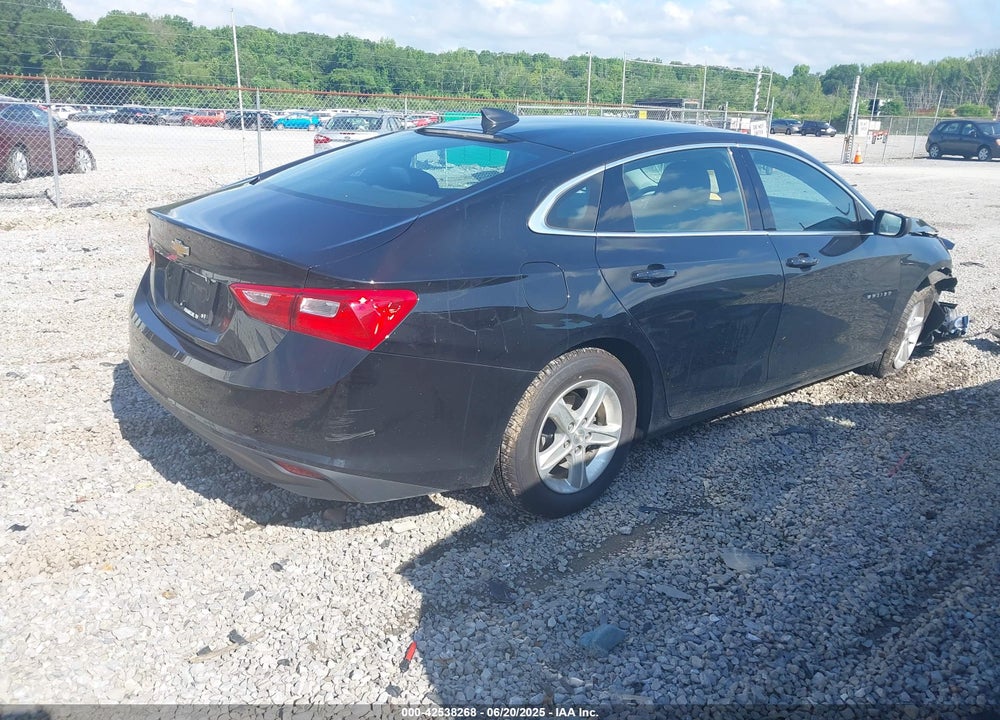 2023 CHEVROLET MALIBU VIN: 1G1ZC5ST1PF117959