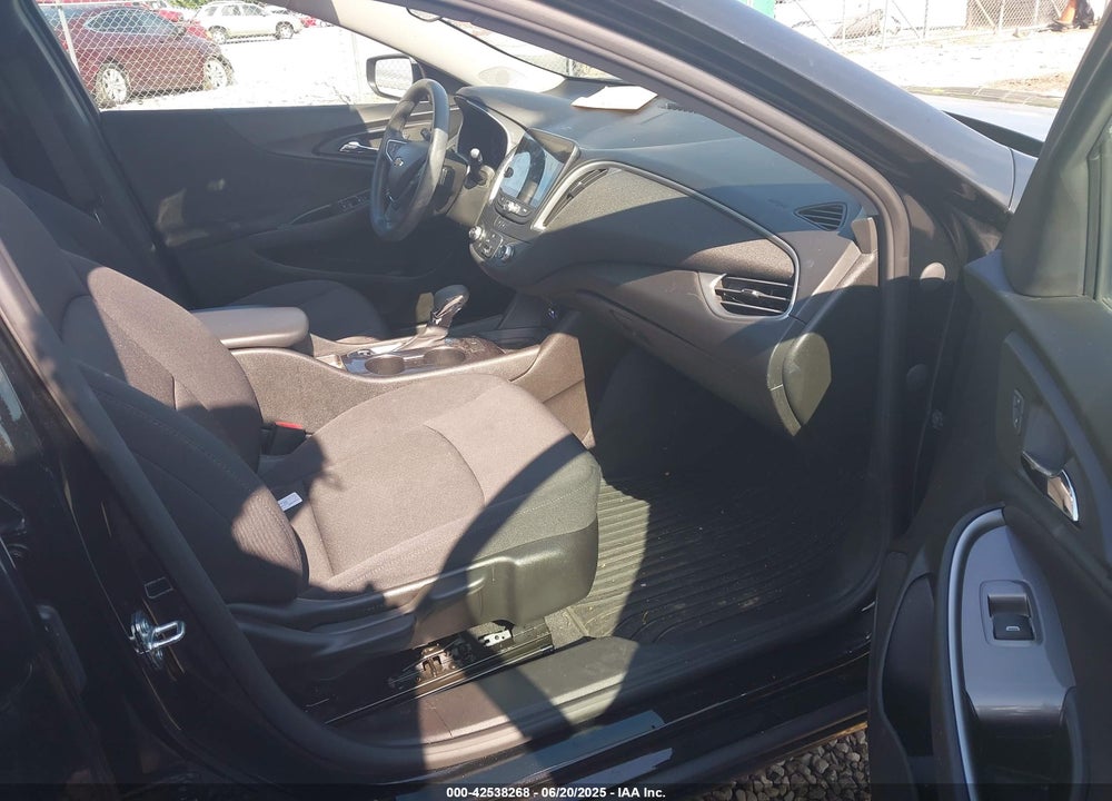 2023 CHEVROLET MALIBU VIN: 1G1ZC5ST1PF117959