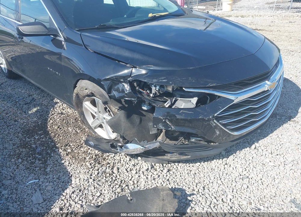 2023 CHEVROLET MALIBU VIN: 1G1ZC5ST1PF117959
