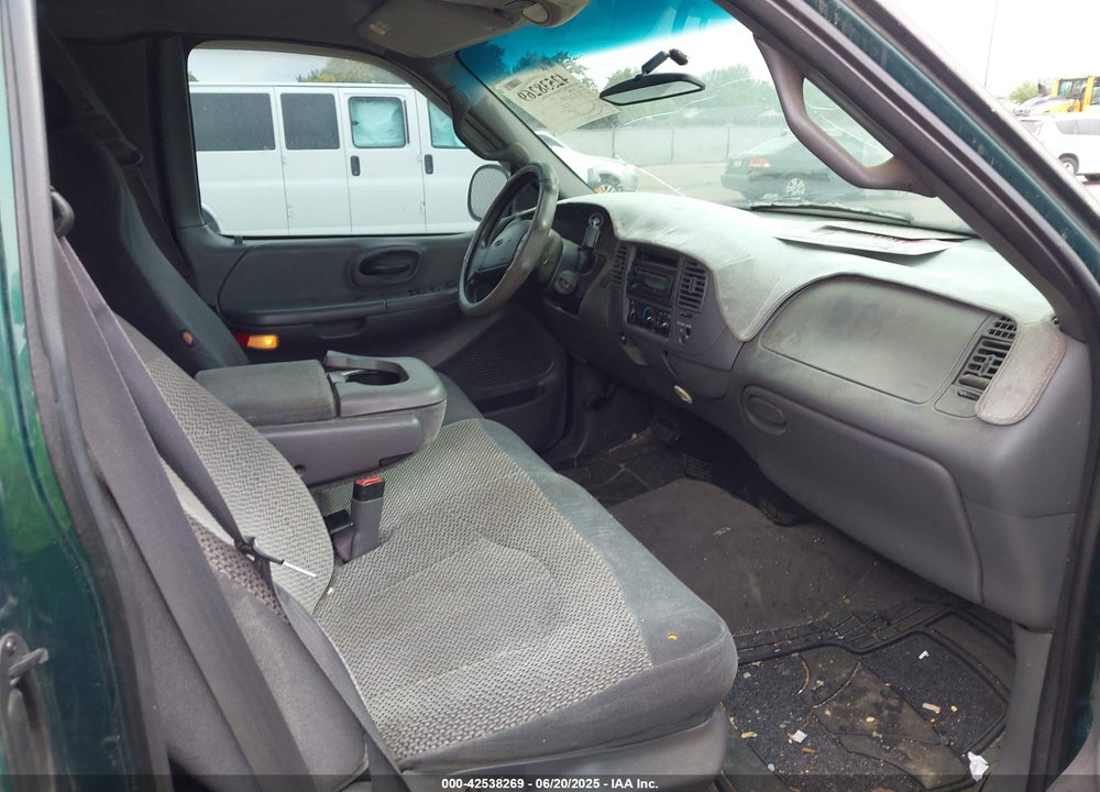 2000 FORD F-150 LARIAT/WORK SERIES/XL/XLT VIN: 1FTRX17L2YNC17735