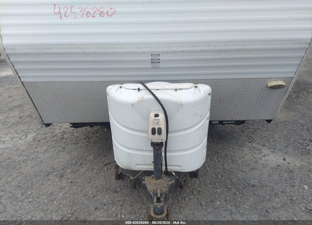2007 DUTCHMAN OTHER VIN: 47CTDFR277F800583