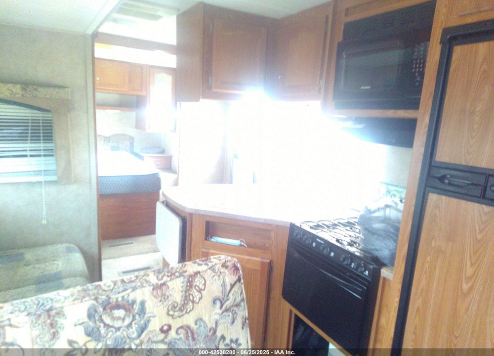 2007 DUTCHMAN OTHER VIN: 47CTDFR277F800583