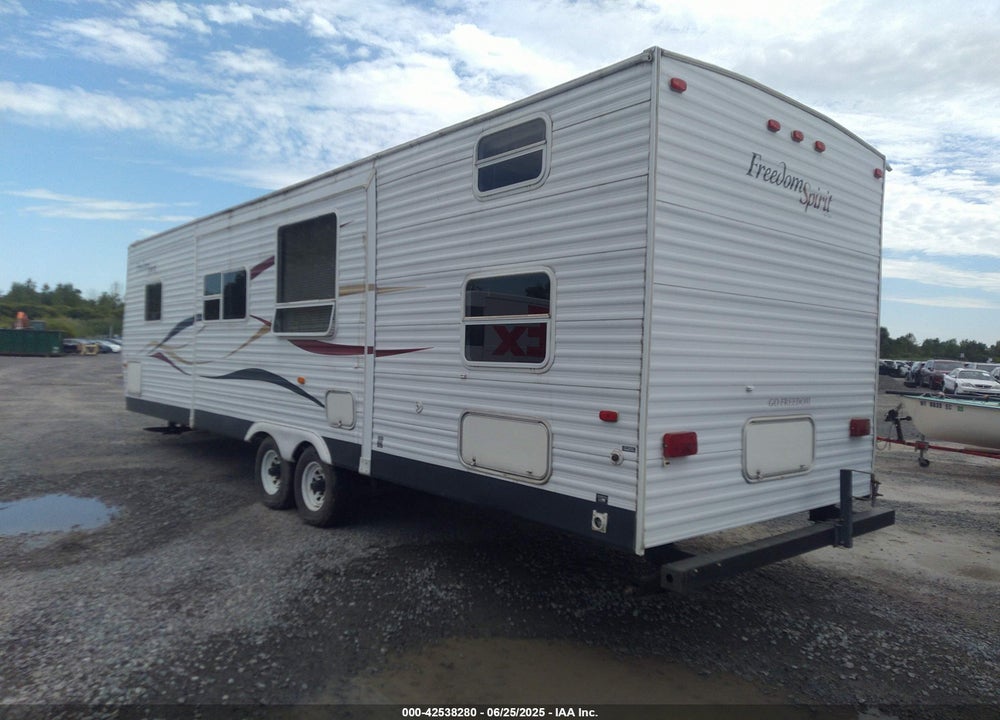 2007 DUTCHMAN OTHER VIN: 47CTDFR277F800583