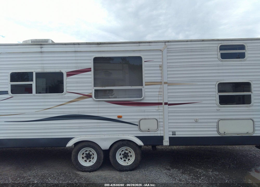 2007 DUTCHMAN OTHER VIN: 47CTDFR277F800583
