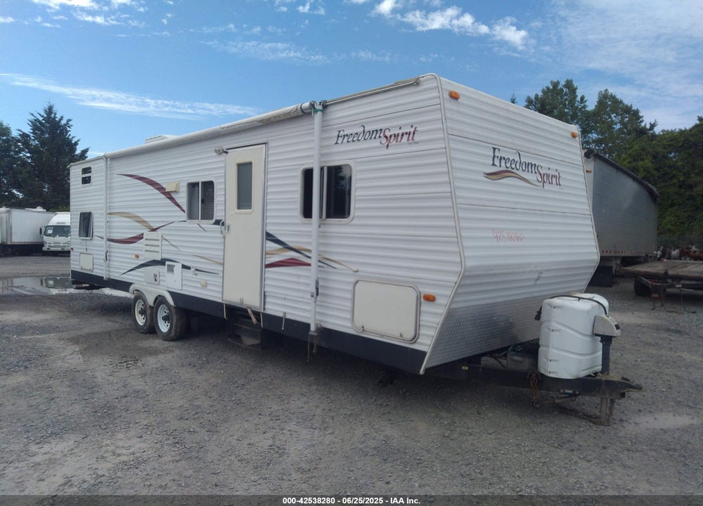 2007 DUTCHMAN OTHER VIN: 47CTDFR277F800583