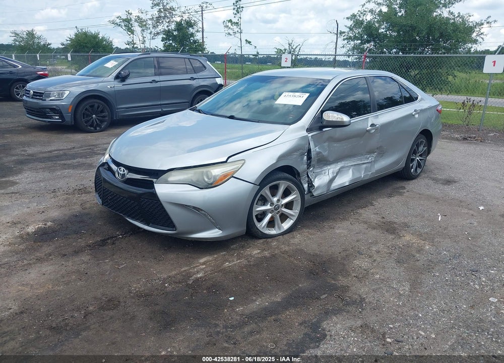 2015 TOYOTA CAMRY VIN: 4T1BF1FK3FU901933