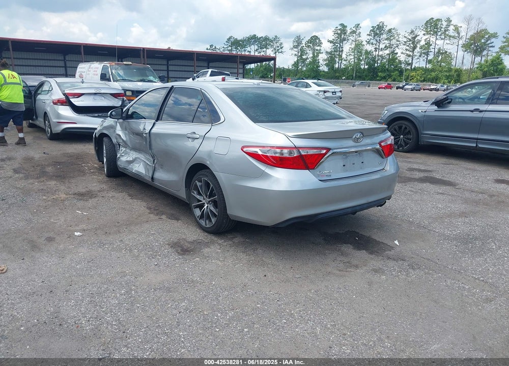 2015 TOYOTA CAMRY VIN: 4T1BF1FK3FU901933