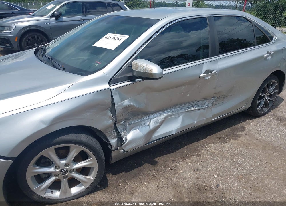 2015 TOYOTA CAMRY VIN: 4T1BF1FK3FU901933