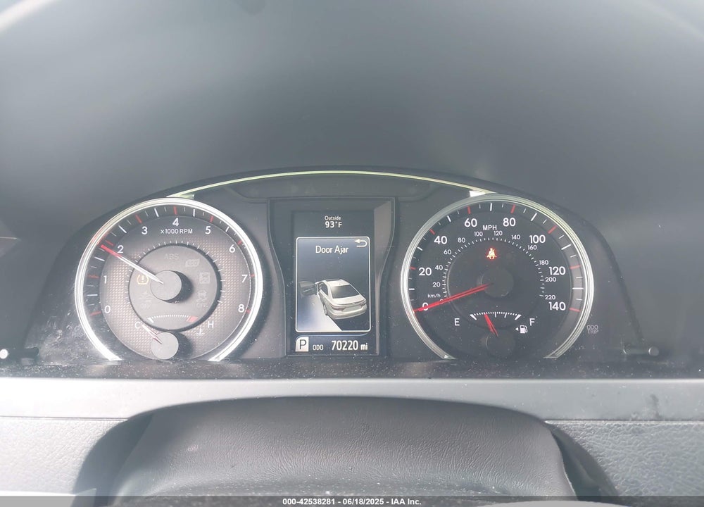 2015 TOYOTA CAMRY VIN: 4T1BF1FK3FU901933