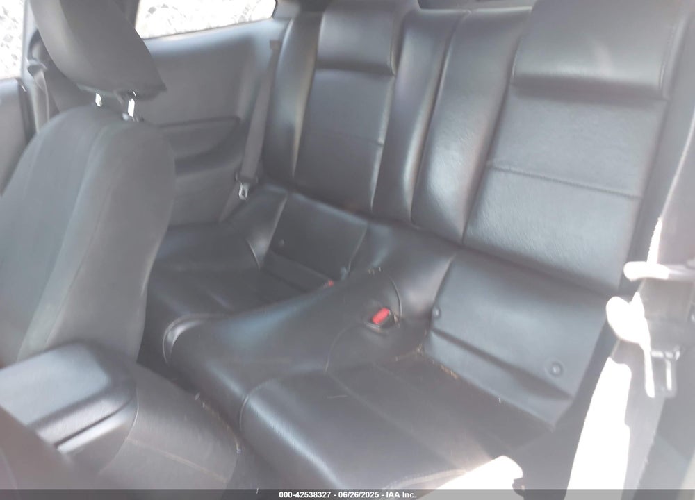 2008 FORD MUSTANG VIN: 1ZVHT80N585180480
