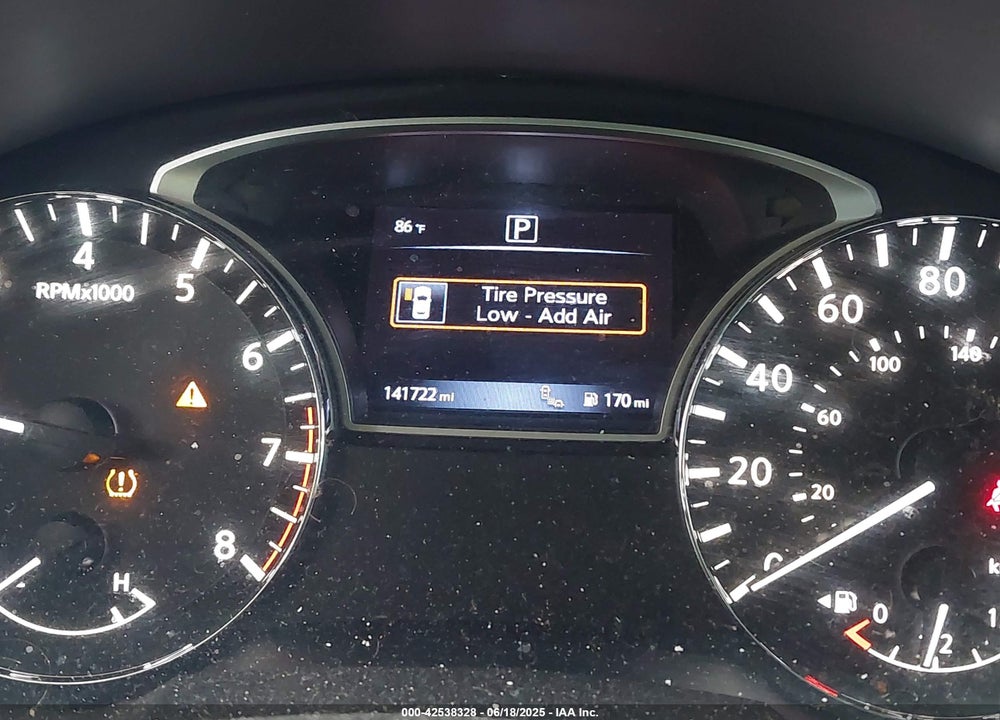 2016 NISSAN ALTIMA VIN: 1N4AL3AP5GC121565