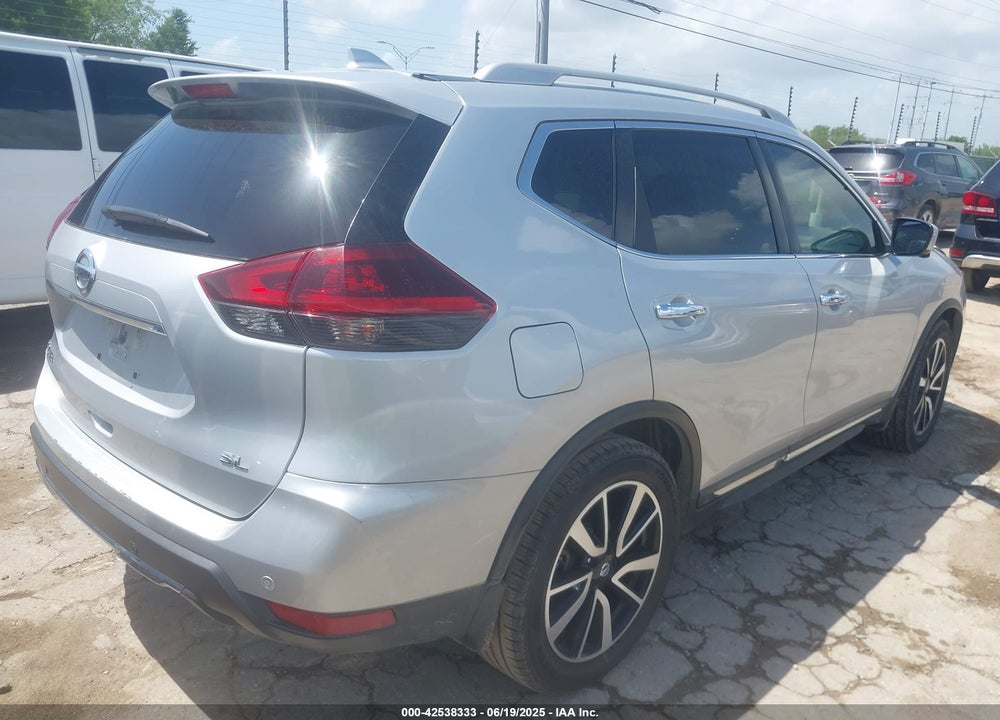 2019 NISSAN ROGUE VIN: 5N1AT2MT8KC744423