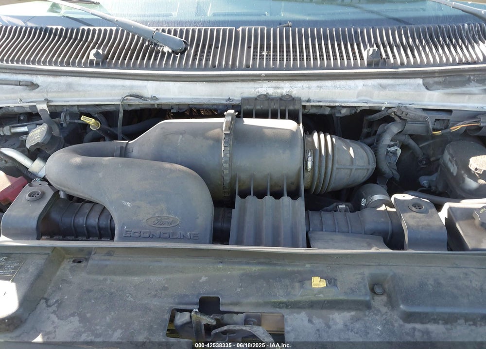 2010 FORD E-150 COMMERCIAL/RECREATIONAL VIN: 1FTNE1EW1ADA85726