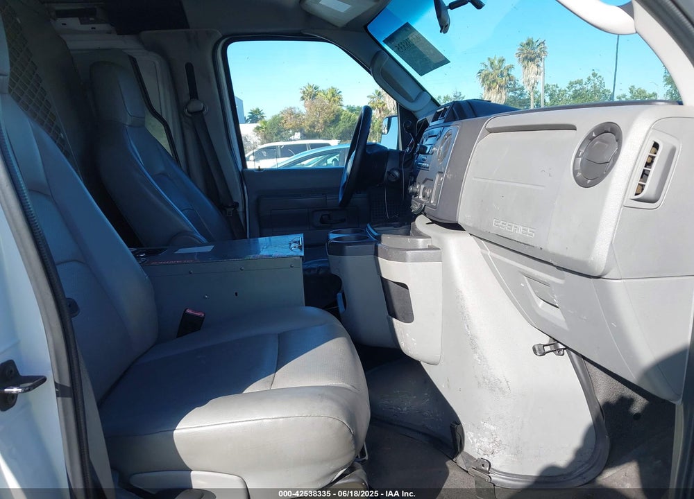2010 FORD E-150 COMMERCIAL/RECREATIONAL VIN: 1FTNE1EW1ADA85726