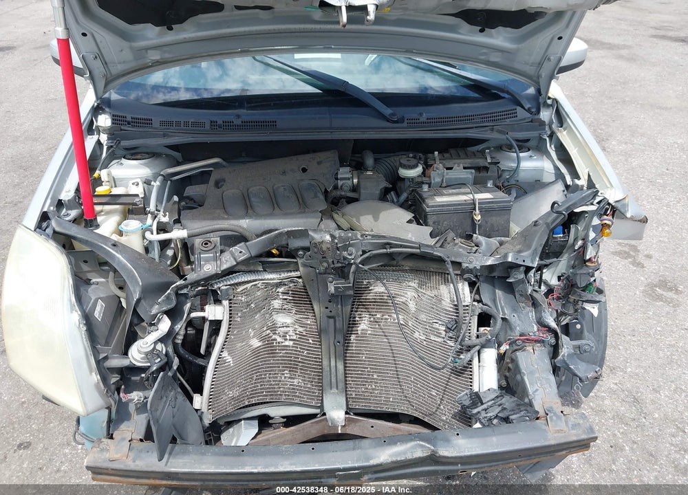 2009 NISSAN SENTRA VIN: 3N1AB61E69L649705