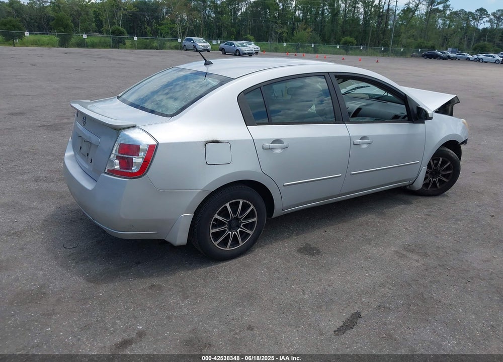2009 NISSAN SENTRA VIN: 3N1AB61E69L649705