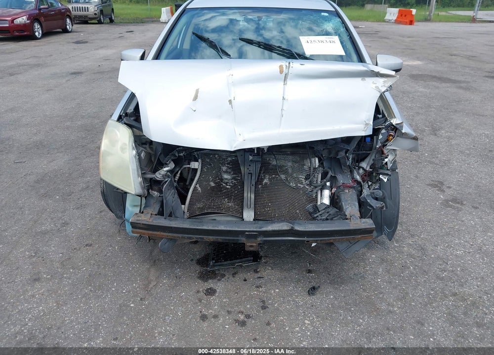 2009 NISSAN SENTRA VIN: 3N1AB61E69L649705