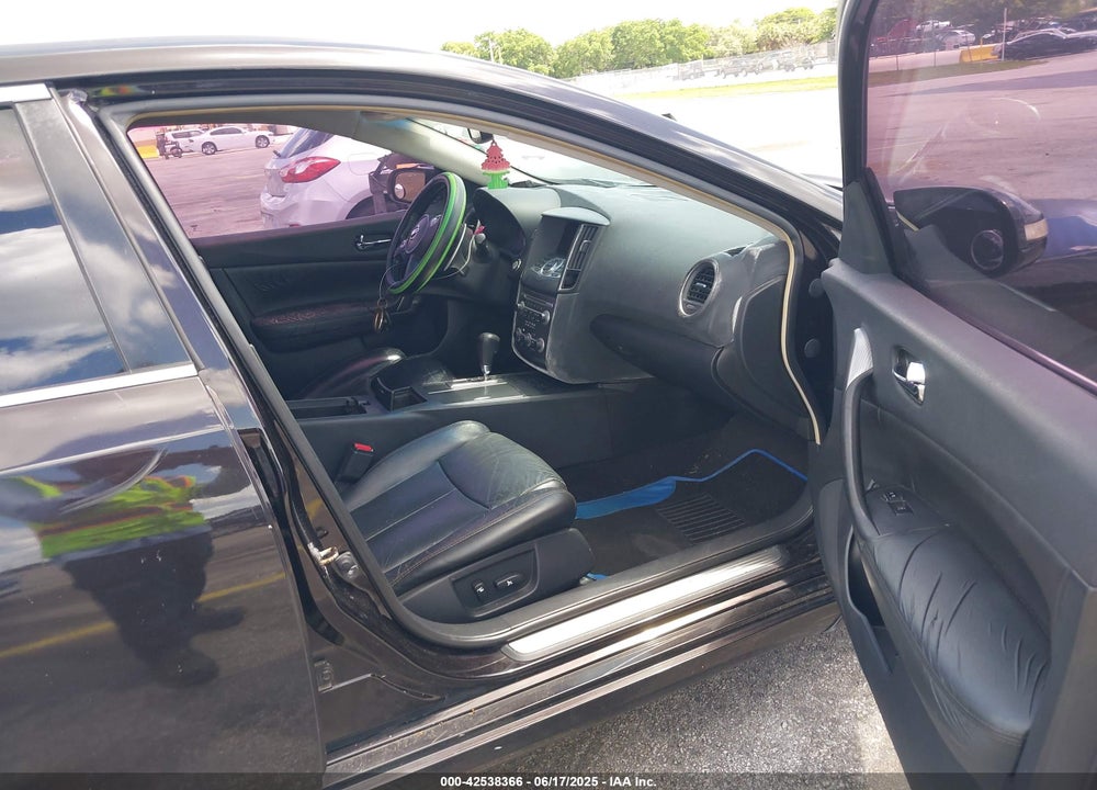 2010 NISSAN MAXIMA 3.5 SV VIN: 1N4AA5AP5AC826827