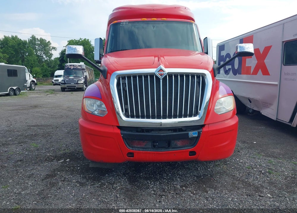 2018 INTERNATIONAL LT VIN: 3HSDZTZR9JN339236