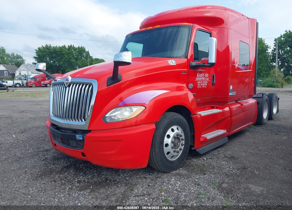 2018 INTERNATIONAL LT VIN: 3HSDZTZR9JN339236