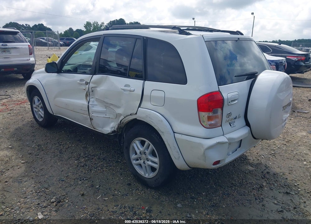 2002 TOYOTA RAV4 VIN: JTEGH20V920047041