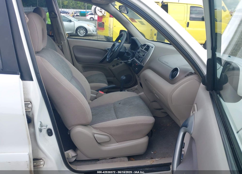 2002 TOYOTA RAV4 VIN: JTEGH20V920047041