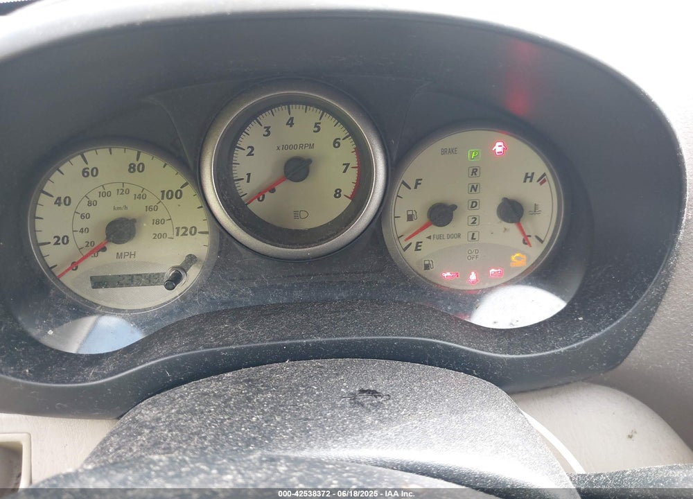 2002 TOYOTA RAV4 VIN: JTEGH20V920047041