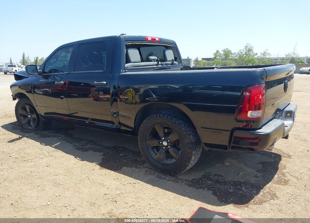 2014 RAM 1500 VIN: 1C6RR6KT9ES165068