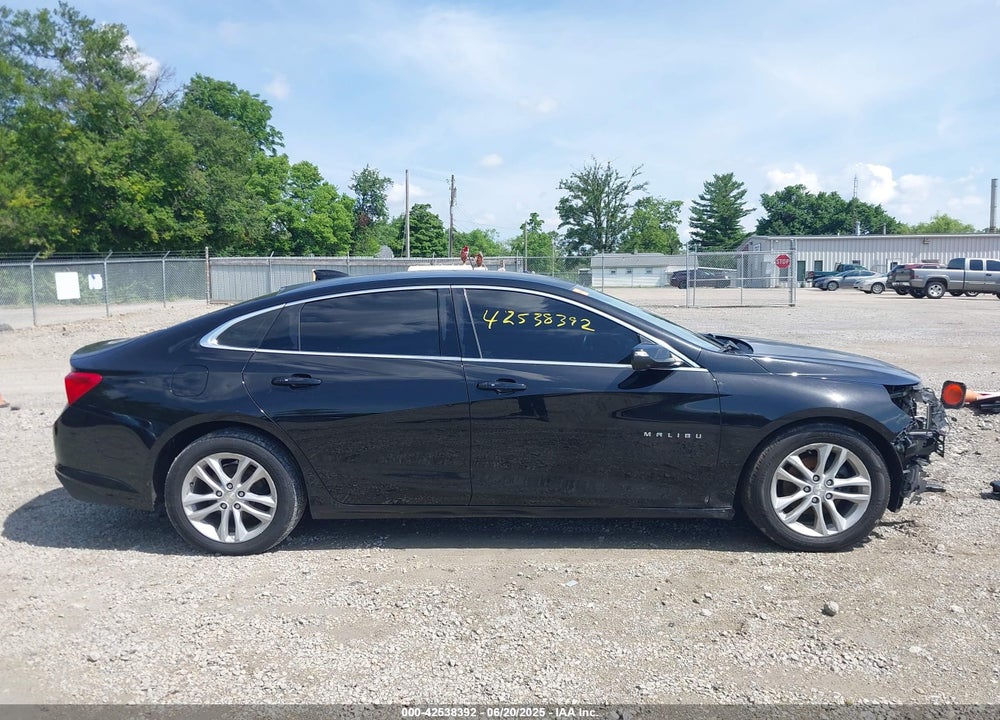 2017 CHEVROLET MALIBU VIN: 1G1ZE5ST8HF259723