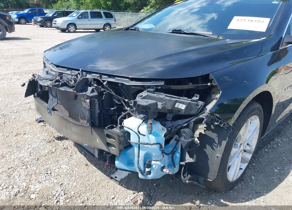 2017 CHEVROLET MALIBU VIN: 1G1ZE5ST8HF259723